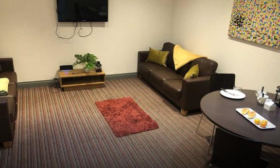 1 bedroom student apartment in City Centre, Sunderland