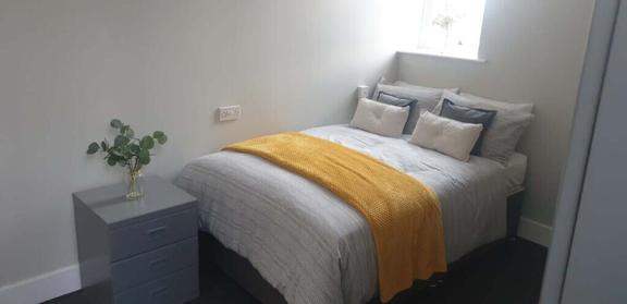 6 bedroom student apartment in Fenham, Newcastle