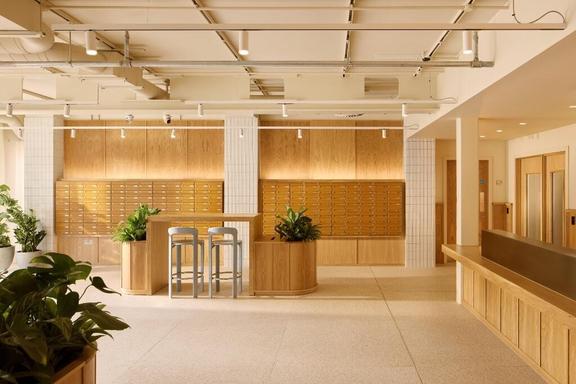 2 bedroom student apartment in Leith, Edinburgh