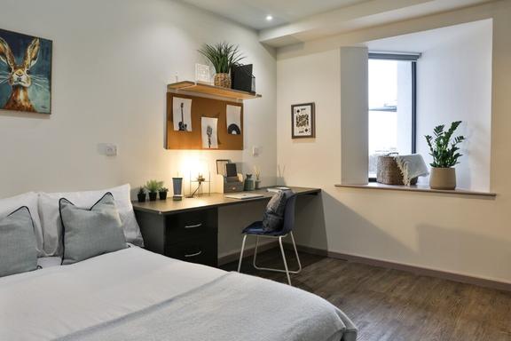 1 bedroom student apartment in Edgbaston, Birmingham