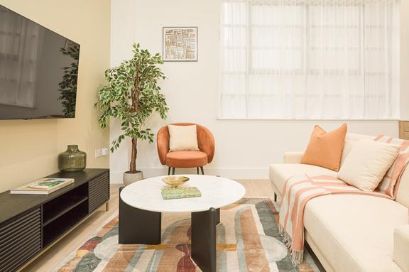 1 bedroom student apartment in Paddington, London