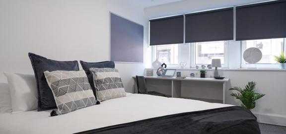 1 bedroom student apartment in City Centre, Sheffield
