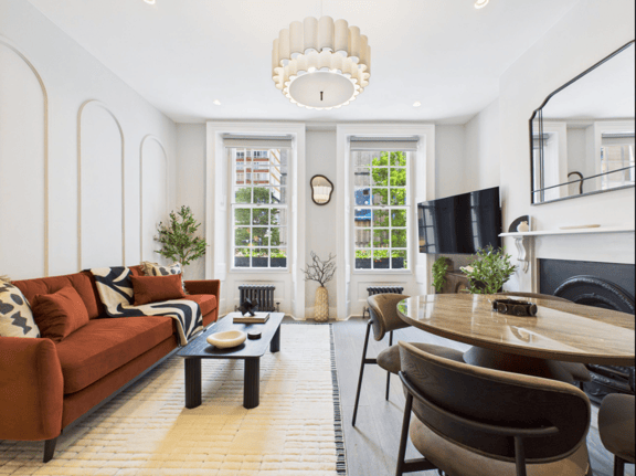 2 bedroom student apartment in Paddington, London