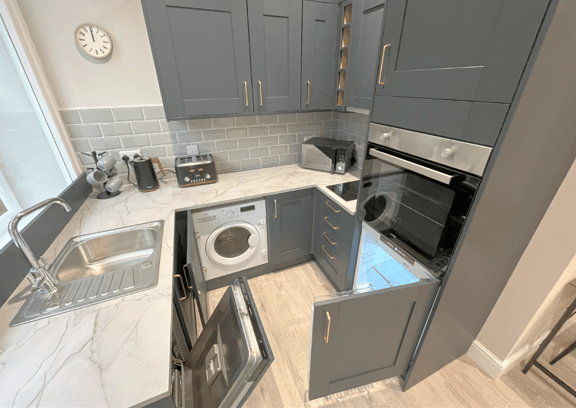 1 bedroom student apartment in City Centre, Leeds