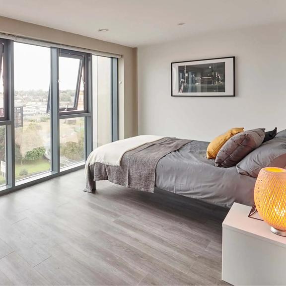 1 bedroom student apartment in City Centre, Coventry