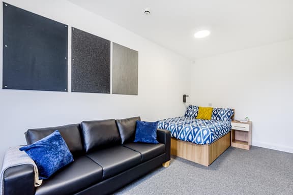 1 bedroom student apartment in Headington, Oxford