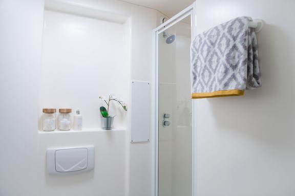 3 bedroom student apartment in Leith, Edinburgh