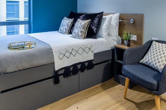 1 bedroom student apartment in Ecclesall, Sheffield