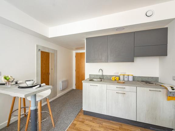 1 bedroom student apartment in Town Centre, Lancaster