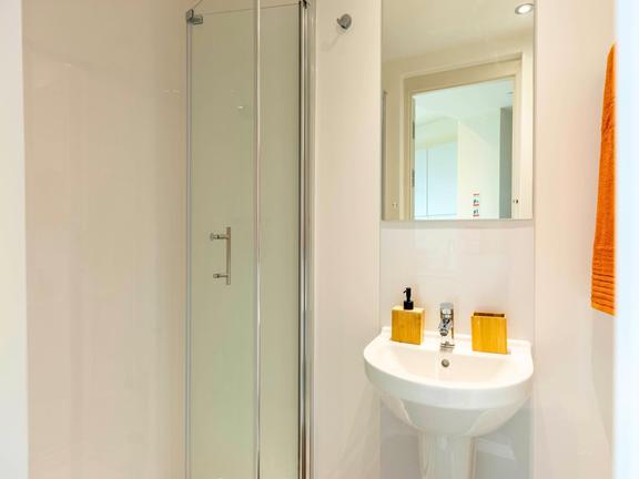 1 bedroom student apartment in City Centre, Birmingham