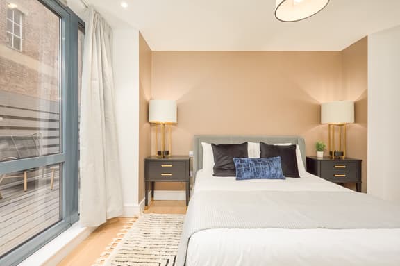 3 bedroom student apartment in Paddington, London