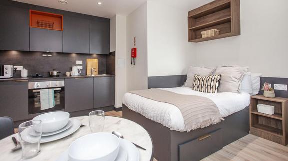 1 bedroom student apartment in Fiveways, Brighton