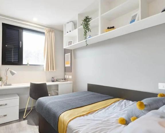 1 bedroom student apartment in City Centre, Coventry