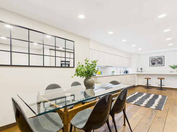 2 bedroom student apartment in Camden, London