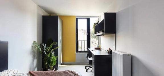 1 bedroom student apartment in Lewes Road, Brighton