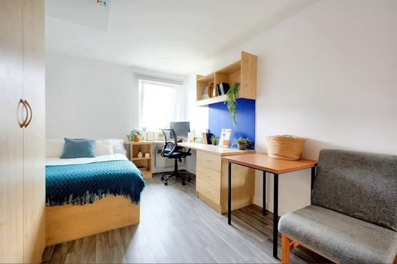 1 bedroom student apartment in Lenton, Nottingham
