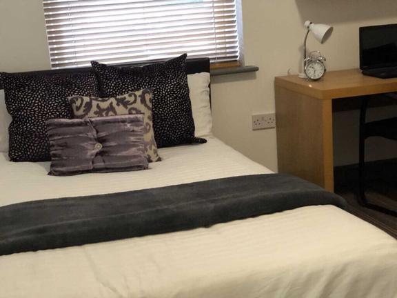 1 bedroom student apartment in Pallion, Sunderland