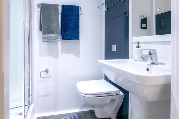 1 bedroom student apartment in City Centre, Reading