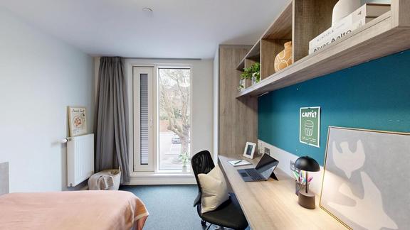 1 bedroom student apartment in Lenton, Nottingham
