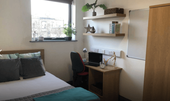 1 bedroom student apartment in City Centre, Sunderland