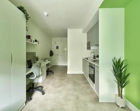 1 bedroom student apartment in Bermondsey, London