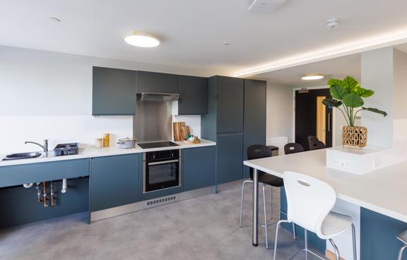 1 bedroom student apartment in Greenwich, London