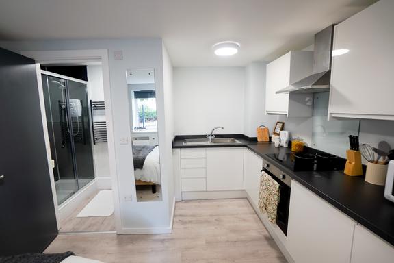 1 bedroom student apartment in Lenton, Nottingham