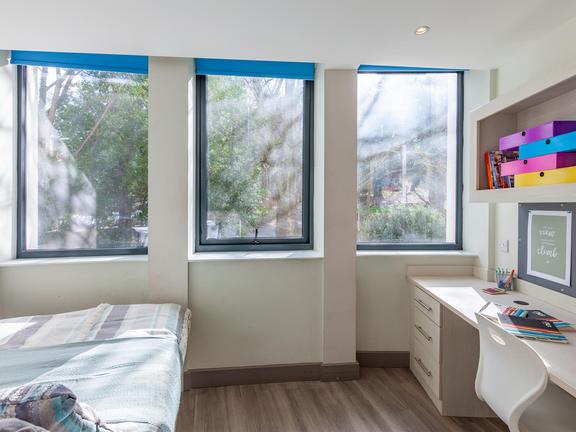 1 bedroom student apartment in Boscombe, Bournemouth