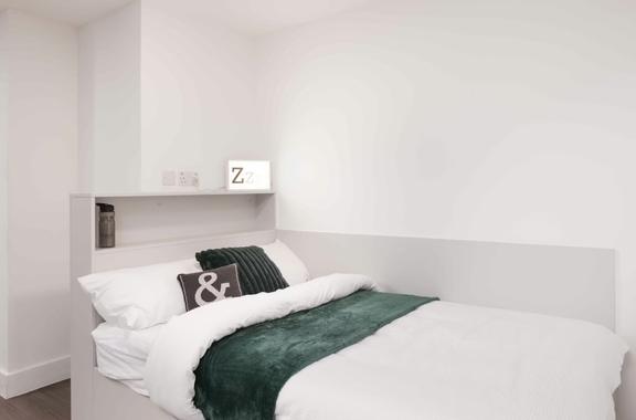 1 bedroom student apartment in City Centre, Glasgow