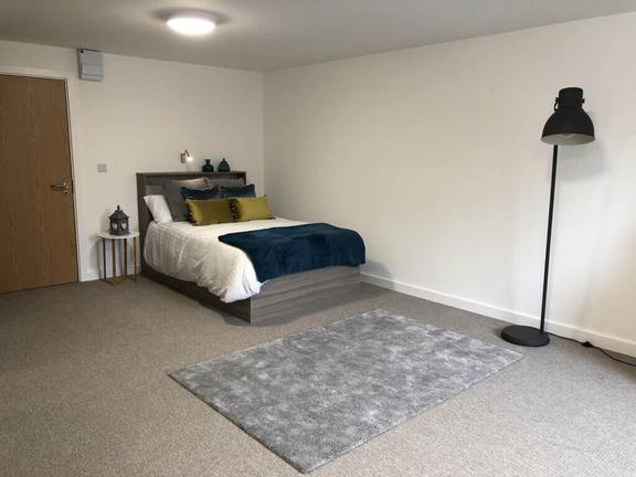 1 bedroom student apartment in Shelton, Stoke-on-Trent
