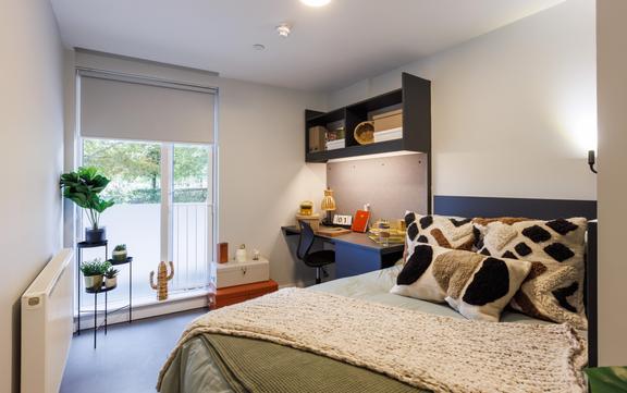 1 bedroom student apartment in Greenwich, London
