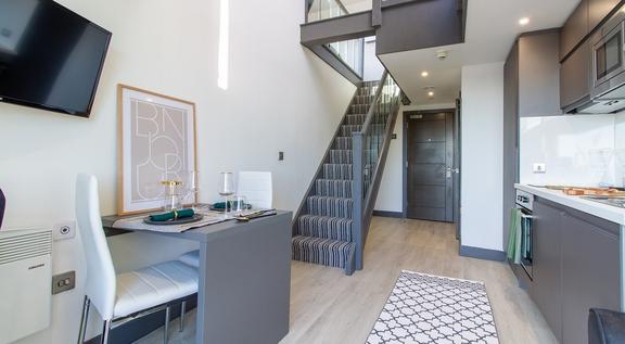 2 bedroom student apartment in Stoke, Coventry