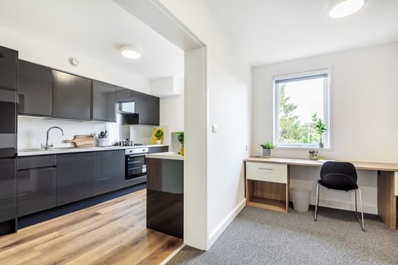 1 bedroom student apartment in Headington, Oxford