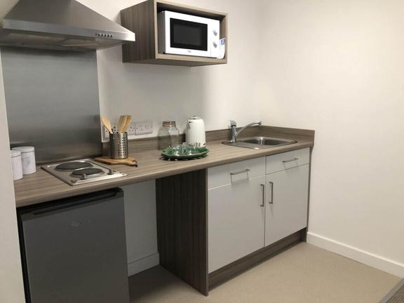 1 bedroom student apartment in Shelton, Stoke-on-Trent