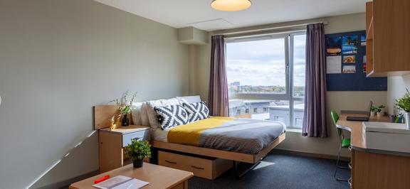 1 bedroom student apartment in Westcotes, Leicester