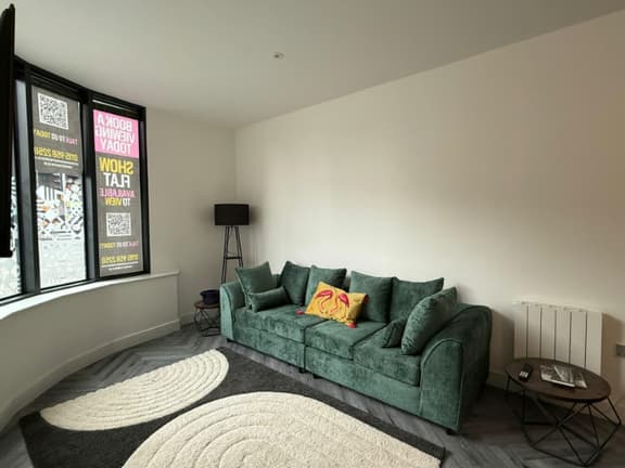 3 bedroom student apartment in Arboretum, Nottingham