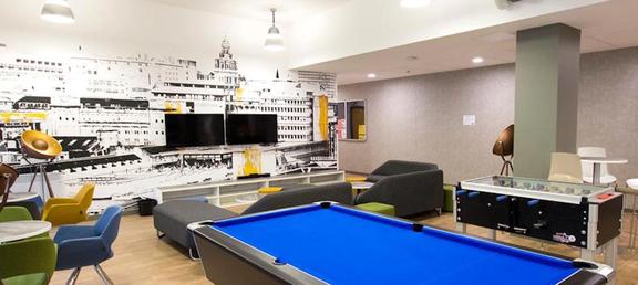 1 bedroom student apartment in City Centre, Glasgow