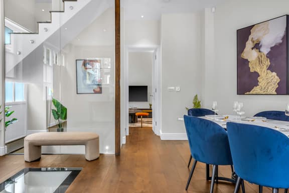 3 bedroom student apartment in Paddington, London