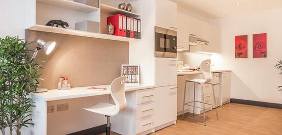 1 bedroom student apartment in City Centre, Southampton