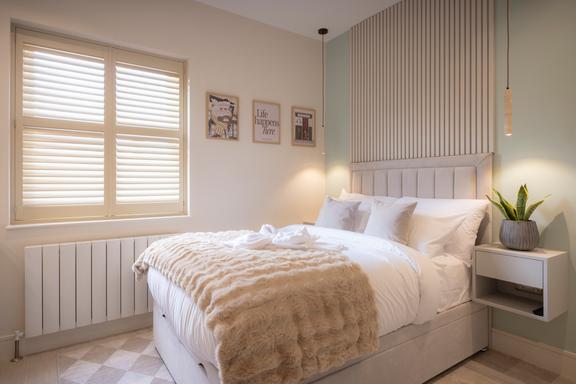 1 bedroom student apartment in Marylebone, London