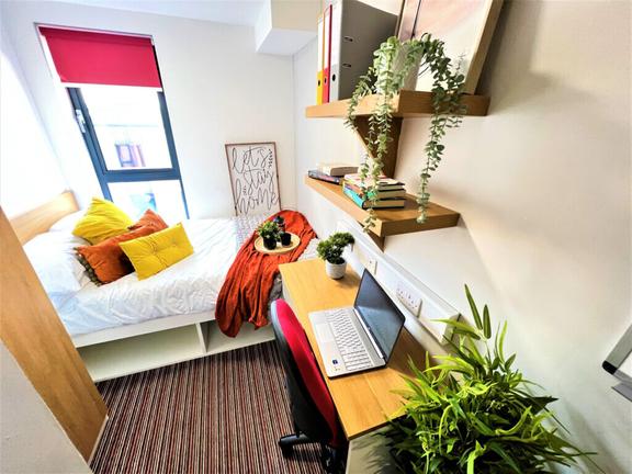 1 bedroom student apartment in City Centre, Sunderland