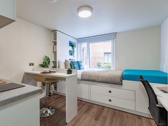 1 bedroom student apartment in City Centre, Newcastle