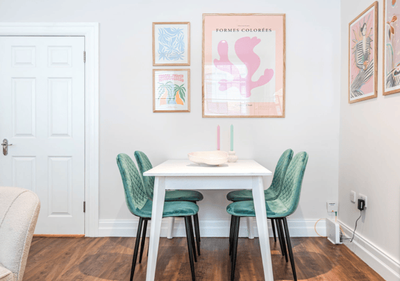 1 bedroom student apartment in Soho, London