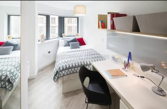 1 bedroom student apartment in Adamsdown, Cardiff