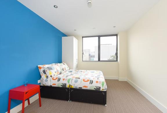 1 bedroom student apartment in City Centre, Nottingham