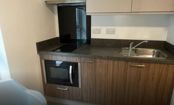 1 bedroom student apartment in City Centre, Liverpool