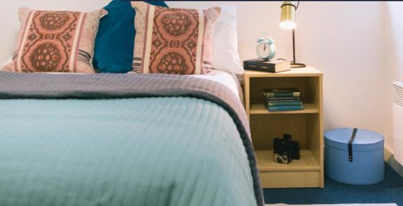 2 bedroom student apartment in Wincheap, Canterbury