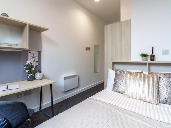 1 bedroom student apartment in City Centre, Nottingham