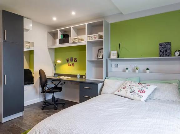 1 bedroom student apartment in City Centre, Southampton