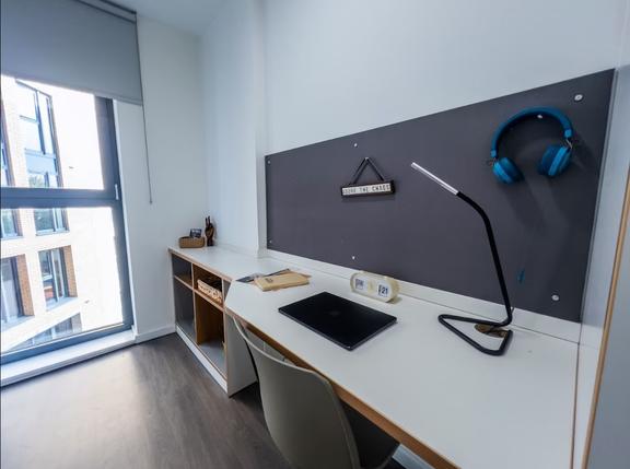 1 bedroom student apartment in City Centre, Glasgow